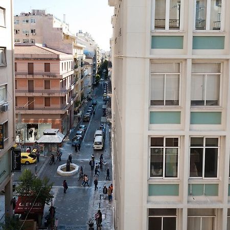 Syntagma Square Modern Apartments Atenas Exterior foto