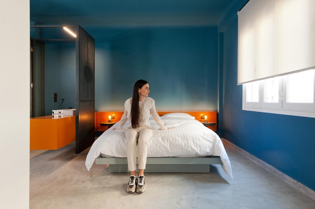 Syntagma Square Modern Apartments Atenas Exterior foto