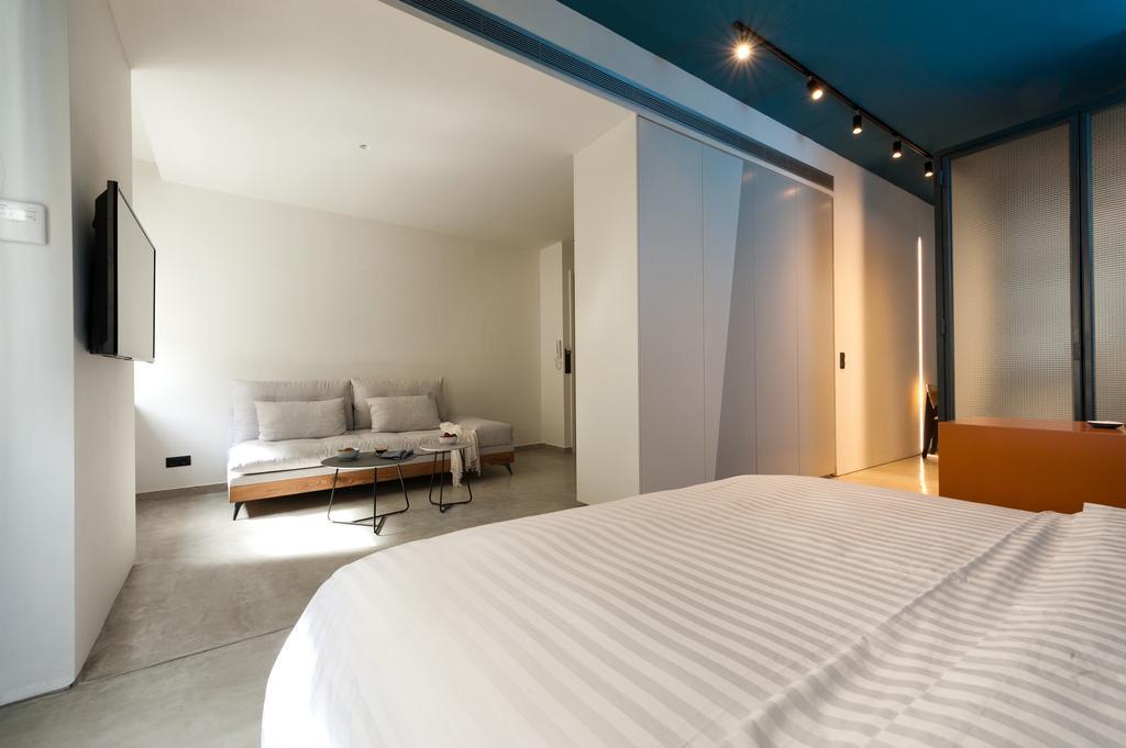 Syntagma Square Modern Apartments Atenas Exterior foto