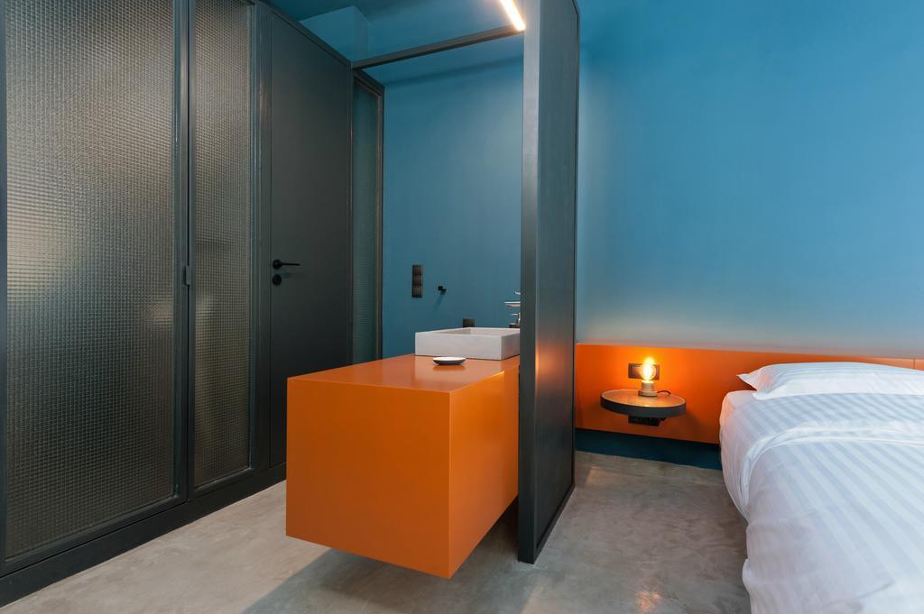 Syntagma Square Modern Apartments Atenas Exterior foto