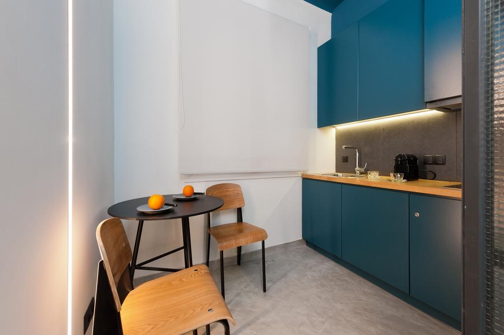 Syntagma Square Modern Apartments Atenas Exterior foto